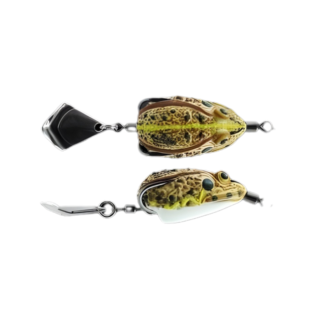 Lures Factory Diggy Frog | Size: 3.5cm | 7g