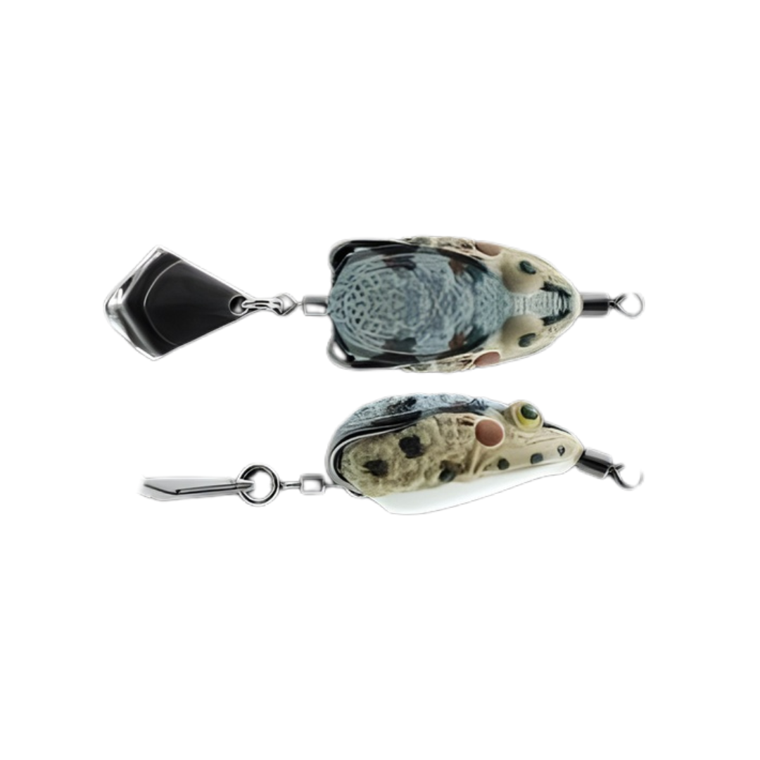 Lures Factory Diggy Frog | Size: 3.5cm | 7g