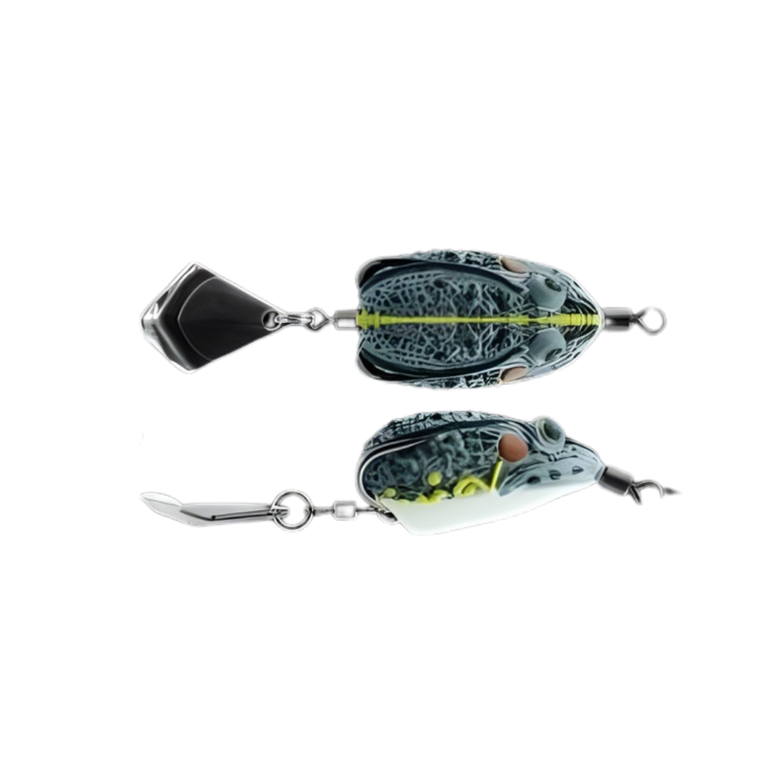 Lures Factory Diggy Frog | Size: 3.5cm | 7g