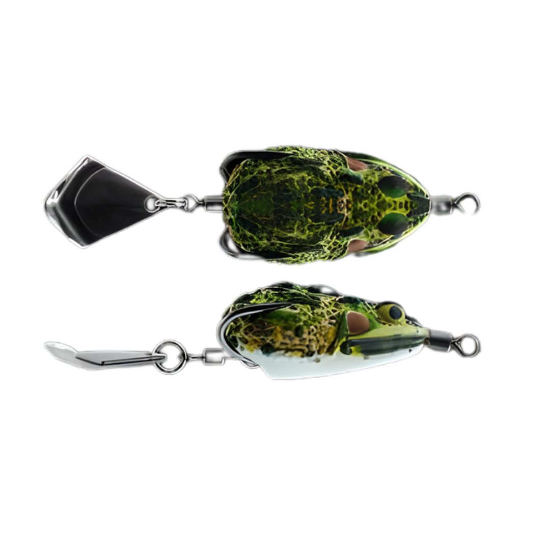 Lures Factory Strike Frog | Size: 3.5cm | 7g