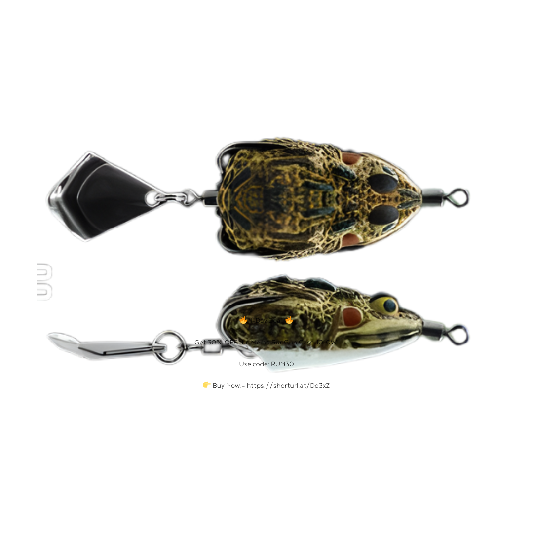 Lures Factory Strike Frog | Size: 3.5cm | 7g