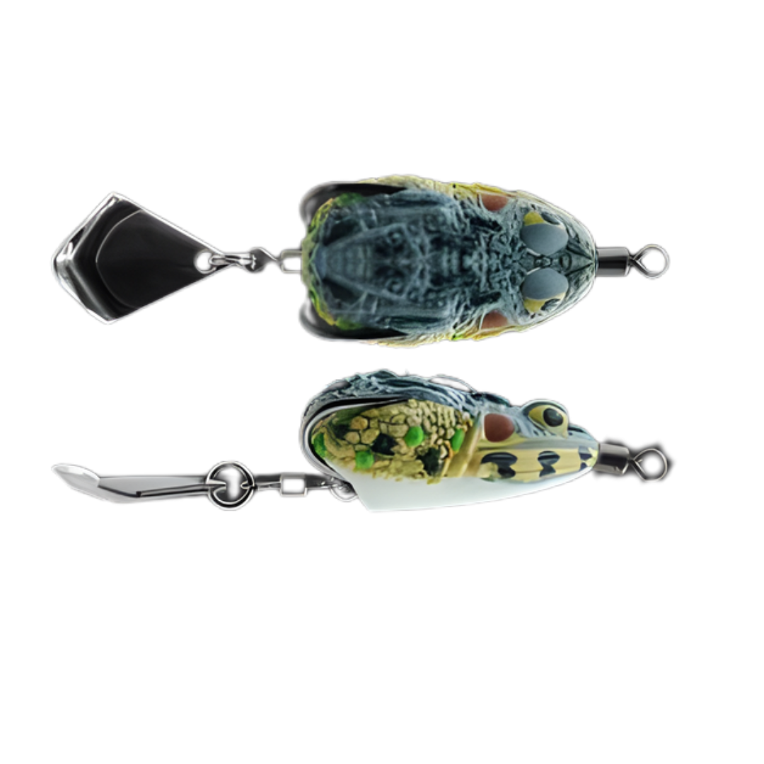 Lures Factory Strike Frog | Size: 3.5cm | 7g