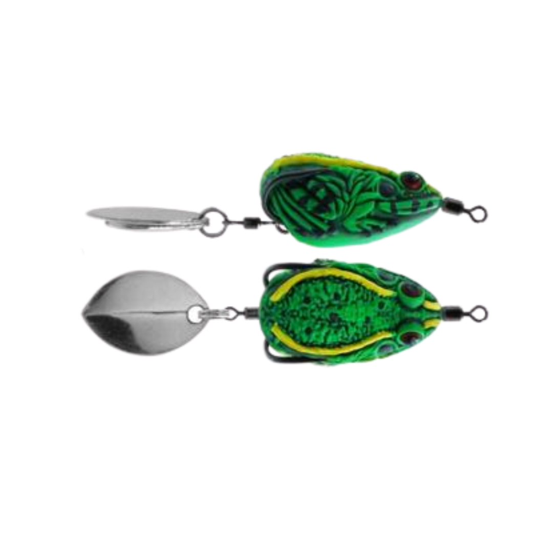 Lures Factory I-POK Frog