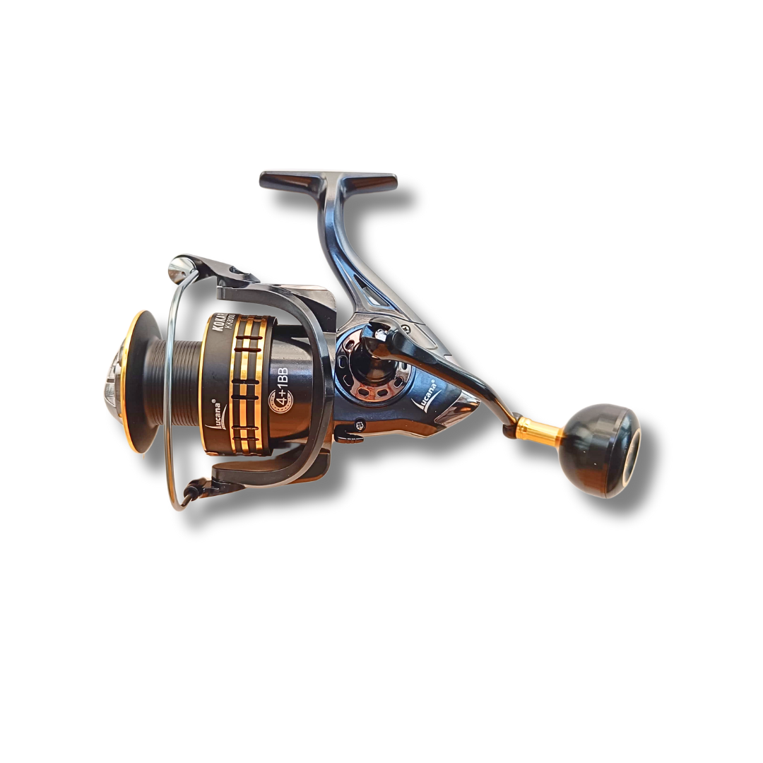 Lucana Kokari 8000 Spinning Reel Spinning Reels Lucana Cabral Outdoors