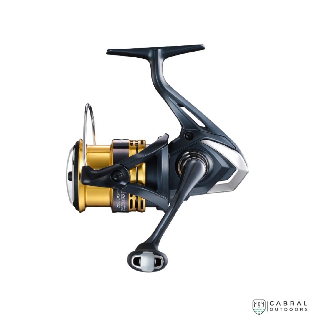 Shimano Sahara 500-C5000 XG Spinning Fishing Reel Spinning Reels Shimano Cabral Outdoors