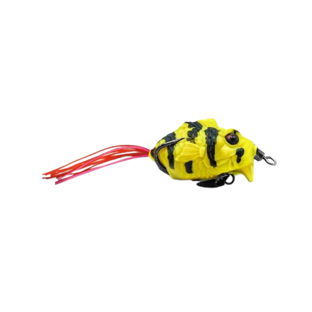 Lures Factory Rak Yom Frog | Size: 3.6cm | 6g