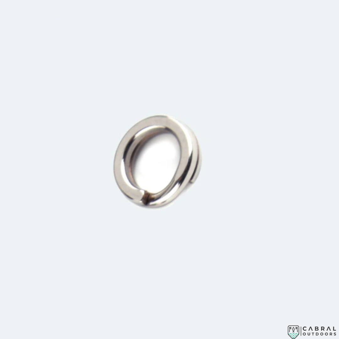 BKK Split Ring 51 |Size:-#1-#6 Split Ring BKK Cabral Outdoors