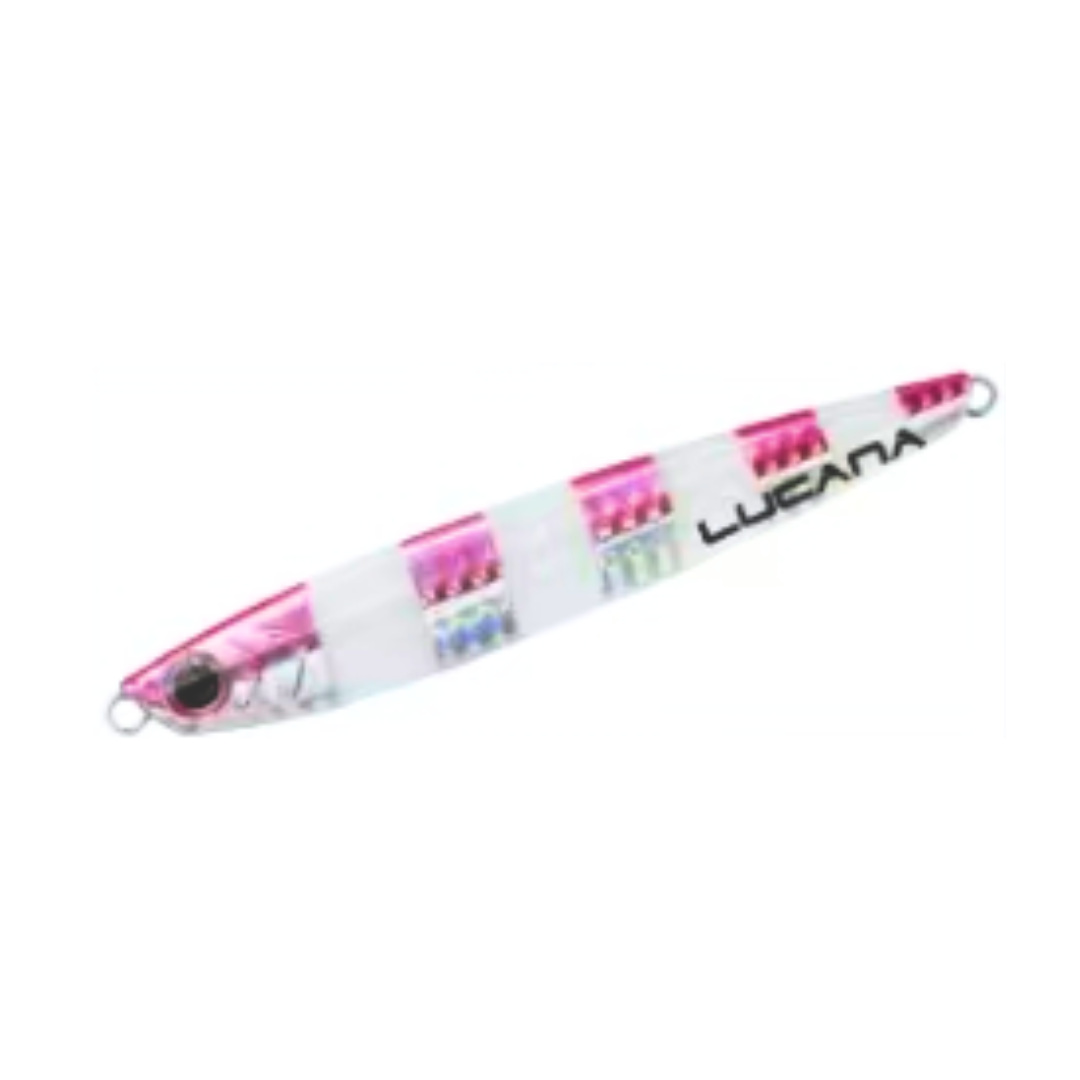 Lucana Xplode Jig | 30g-80g Jigs Lucana Cabral Outdoors