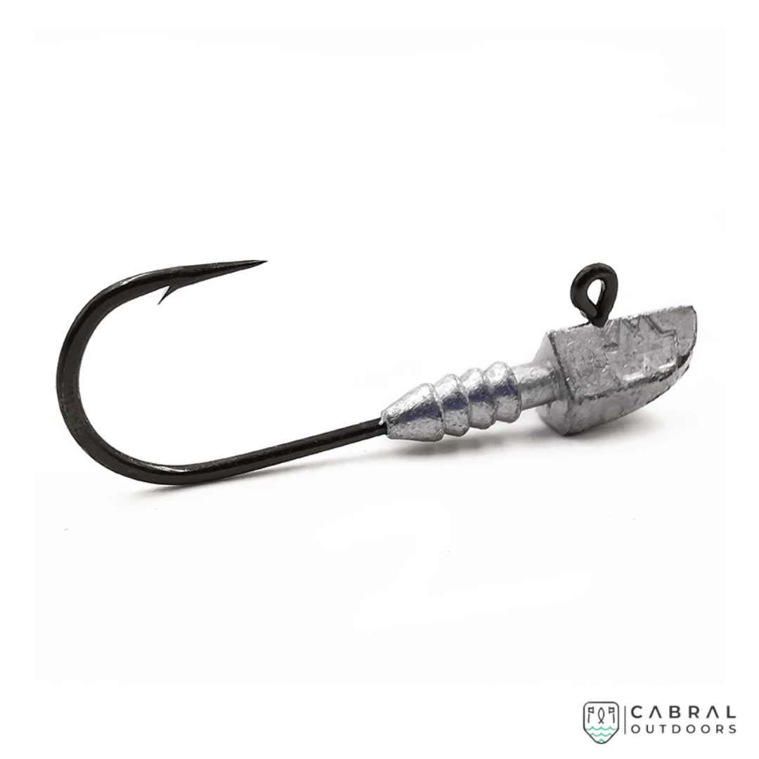 Mustad Darter Jighead | Size : 1 to 7/0 | Wt : 1.8gr to 28gr Jig Head Mustad Cabral Outdoors