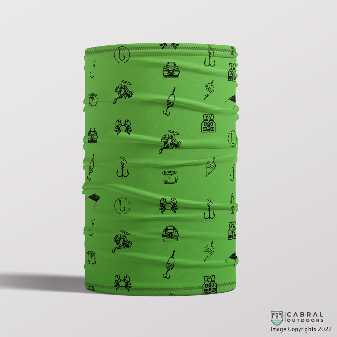 Wave Theory Neck Gaiter Neck Gaiter WaveTheory Cabral Outdoors