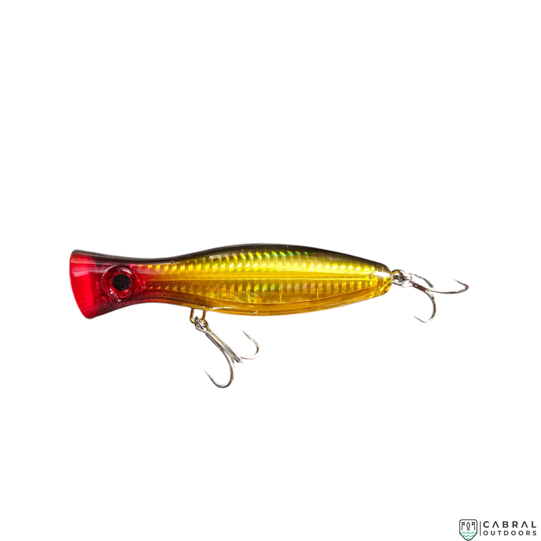 Hawas Power Popper |120mm| 42g Popper Hawas Cabral Outdoors