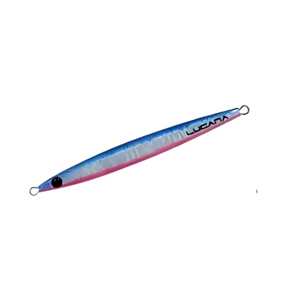 Lucana Nimbus Jig | 200g Jigs Lucana Cabral Outdoors