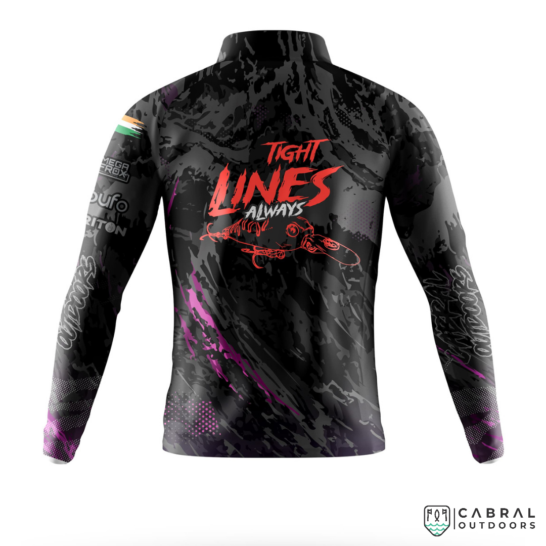 Cabral Outdoors Dark Edition Jersey- With Collar Jersey Cabral Outdoors Cabral Outdoors