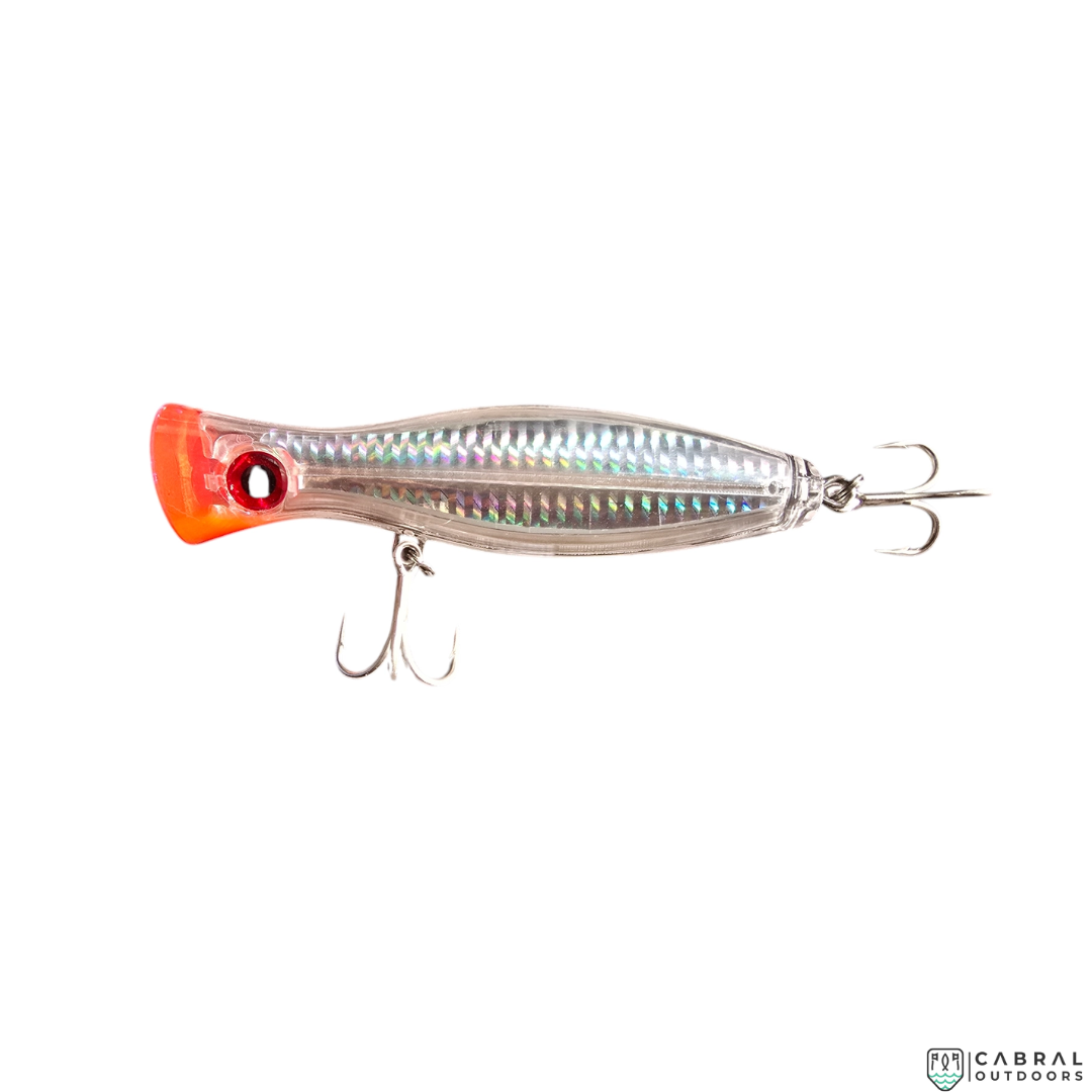 Hawas Power Popper |120mm| 42g Popper Hawas Cabral Outdoors