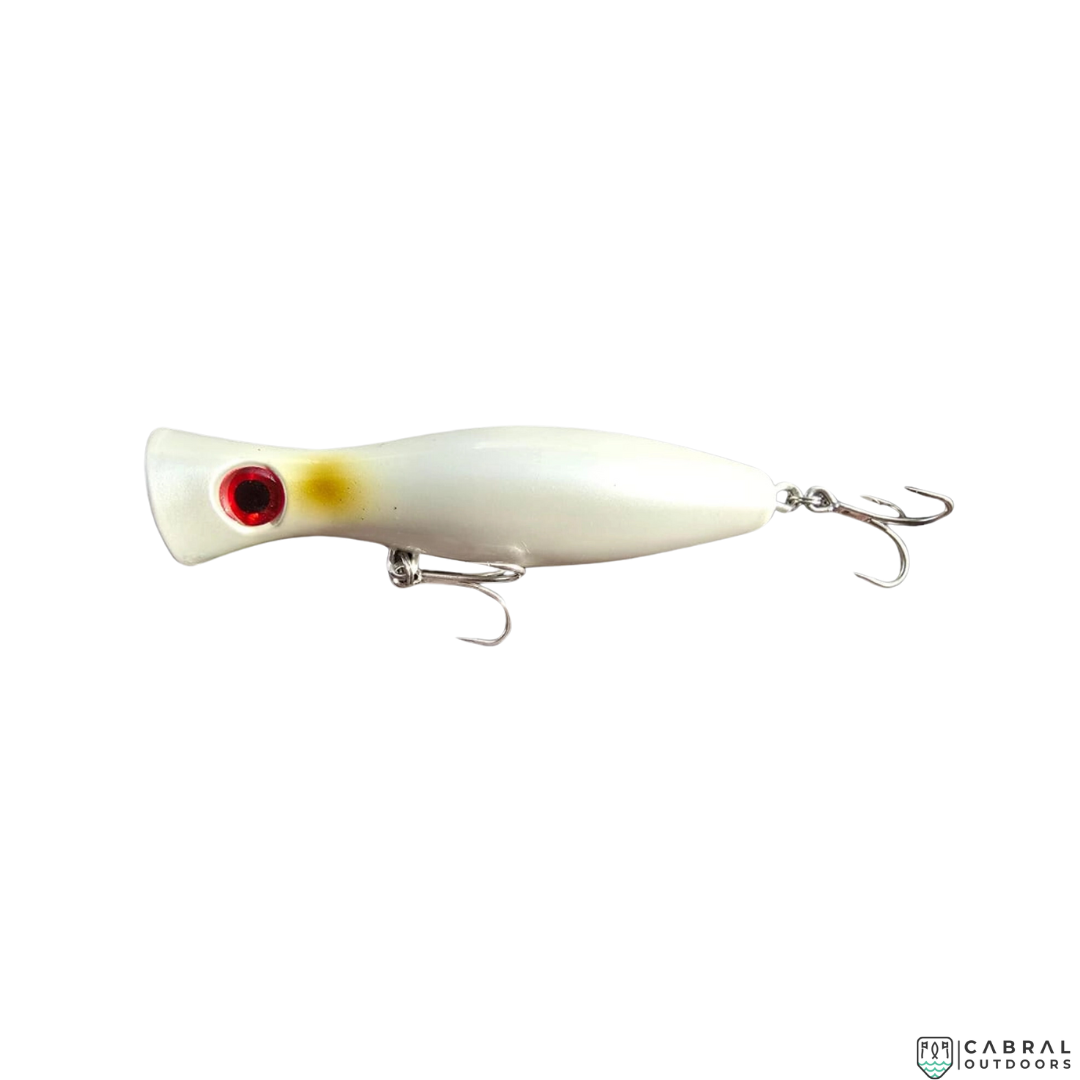 Hawas Power Popper |120mm| 42g Popper Hawas Cabral Outdoors