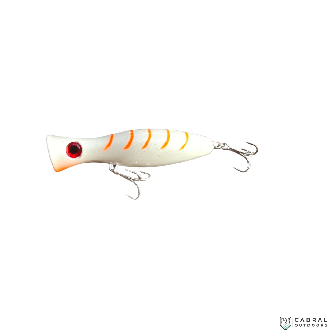 Hawas Power Popper |120mm| 42g Popper Hawas Cabral Outdoors