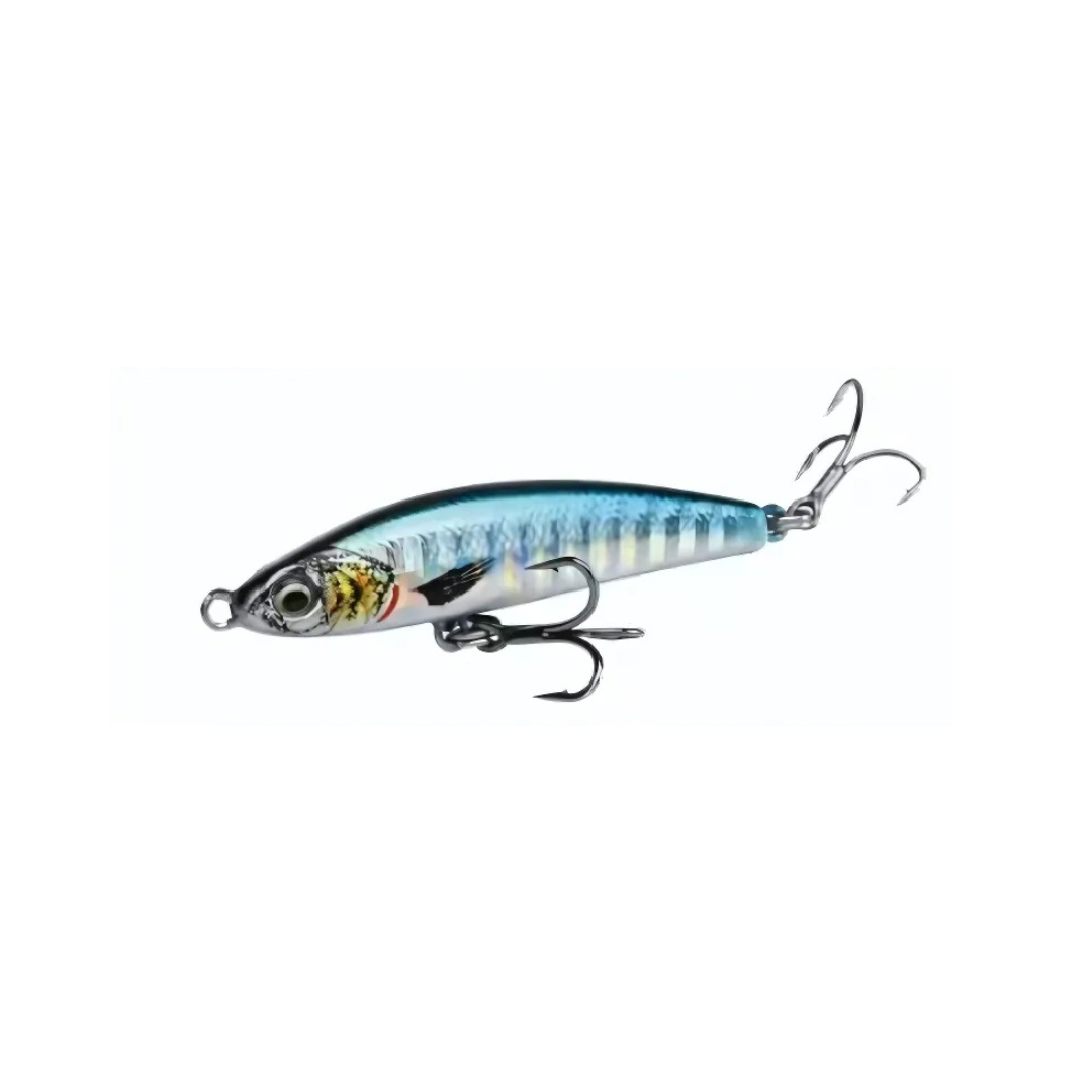 Lucana Cherry Sinking Pencil Lure | 50mm | 8g Hard Lure Lucana Cabral Outdoors