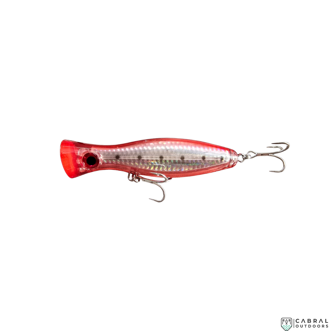 Hawas Power Popper |120mm| 42g Popper Hawas Cabral Outdoors