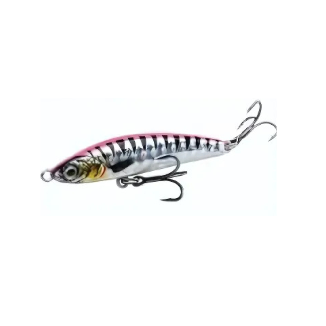 Lucana Cherry Sinking Pencil Lure | 50mm | 8g Hard Lure Lucana Cabral Outdoors