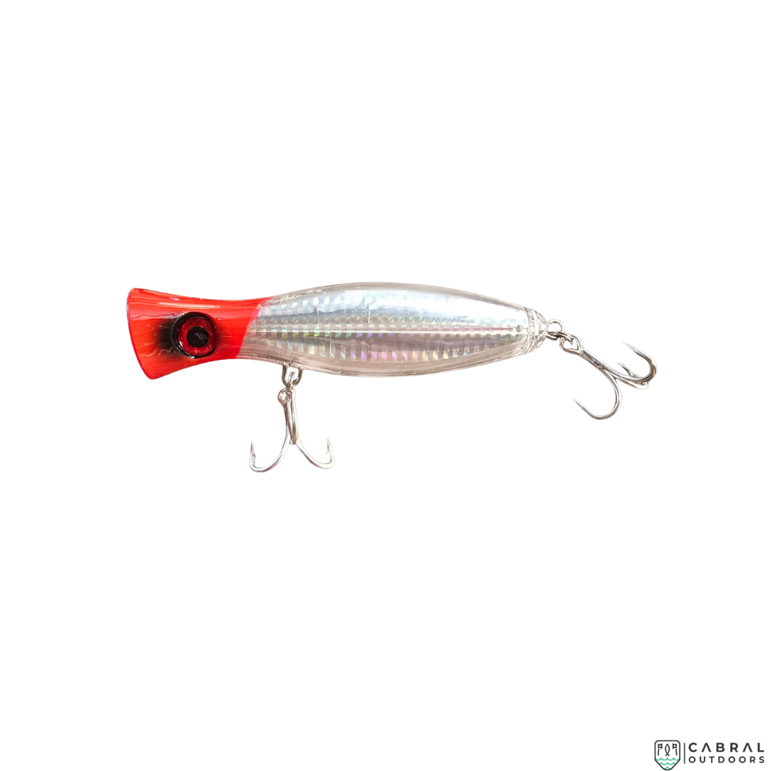 Hawas Power Popper |120mm| 42g Popper Hawas Cabral Outdoors