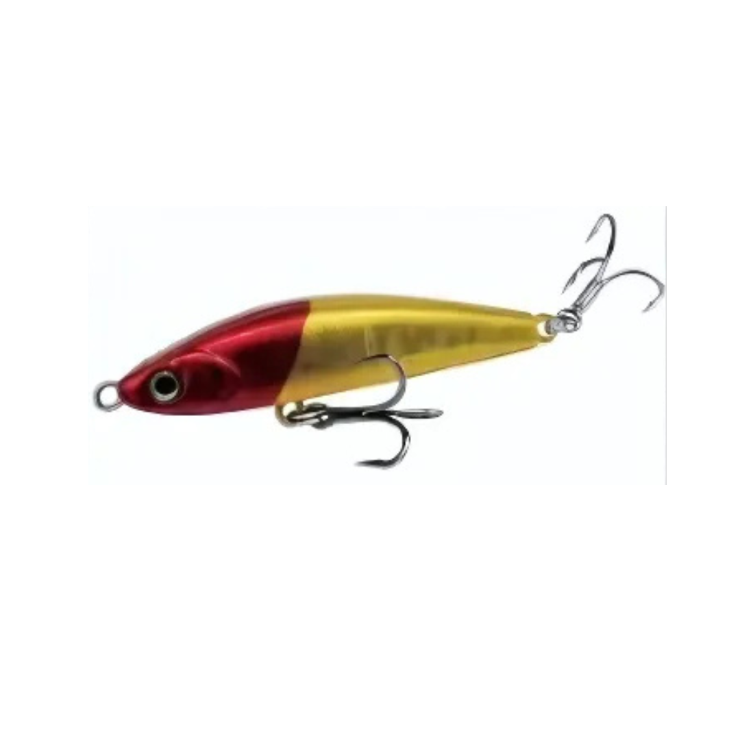 Lucana Cherry Sinking Pencil Lure | 50mm | 8g Hard Lure Lucana Cabral Outdoors