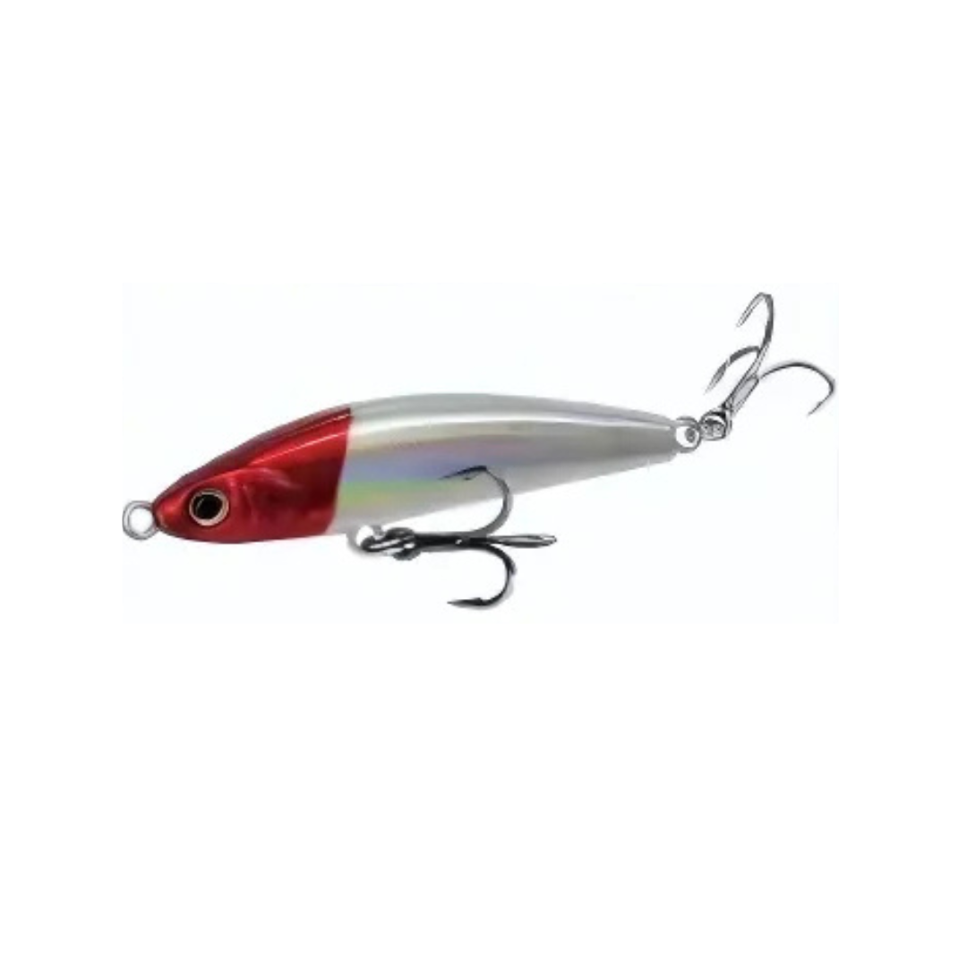 Lucana Cherry Sinking Pencil Lure | 50mm | 8g Hard Lure Lucana Cabral Outdoors