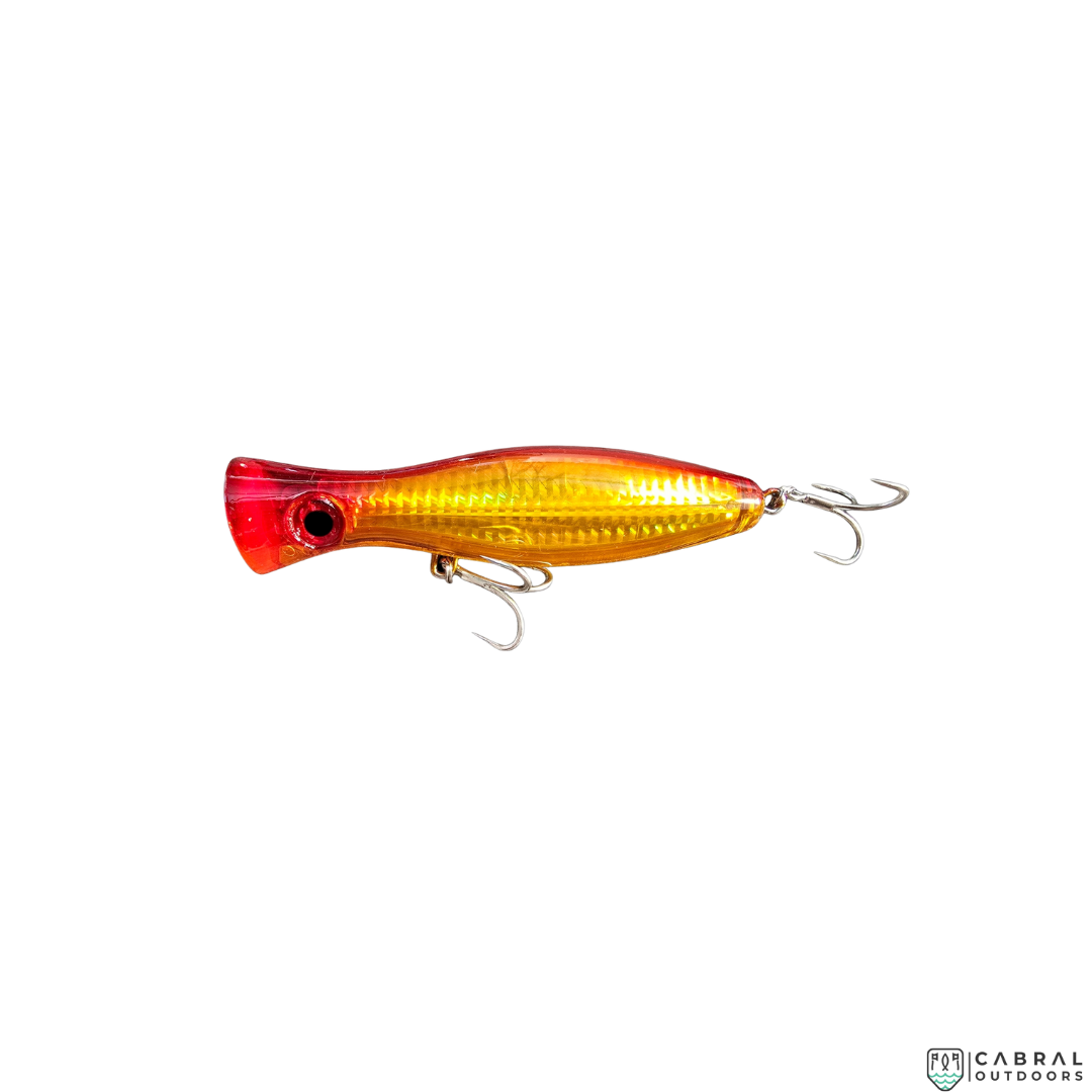 Hawas Power Popper |120mm| 42g Popper Hawas Cabral Outdoors