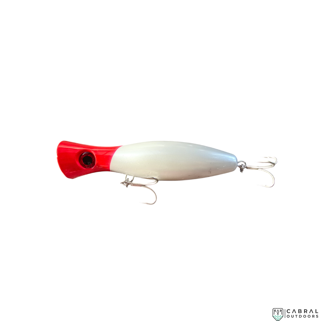 Hawas Power Popper |120mm| 42g Popper Hawas Cabral Outdoors