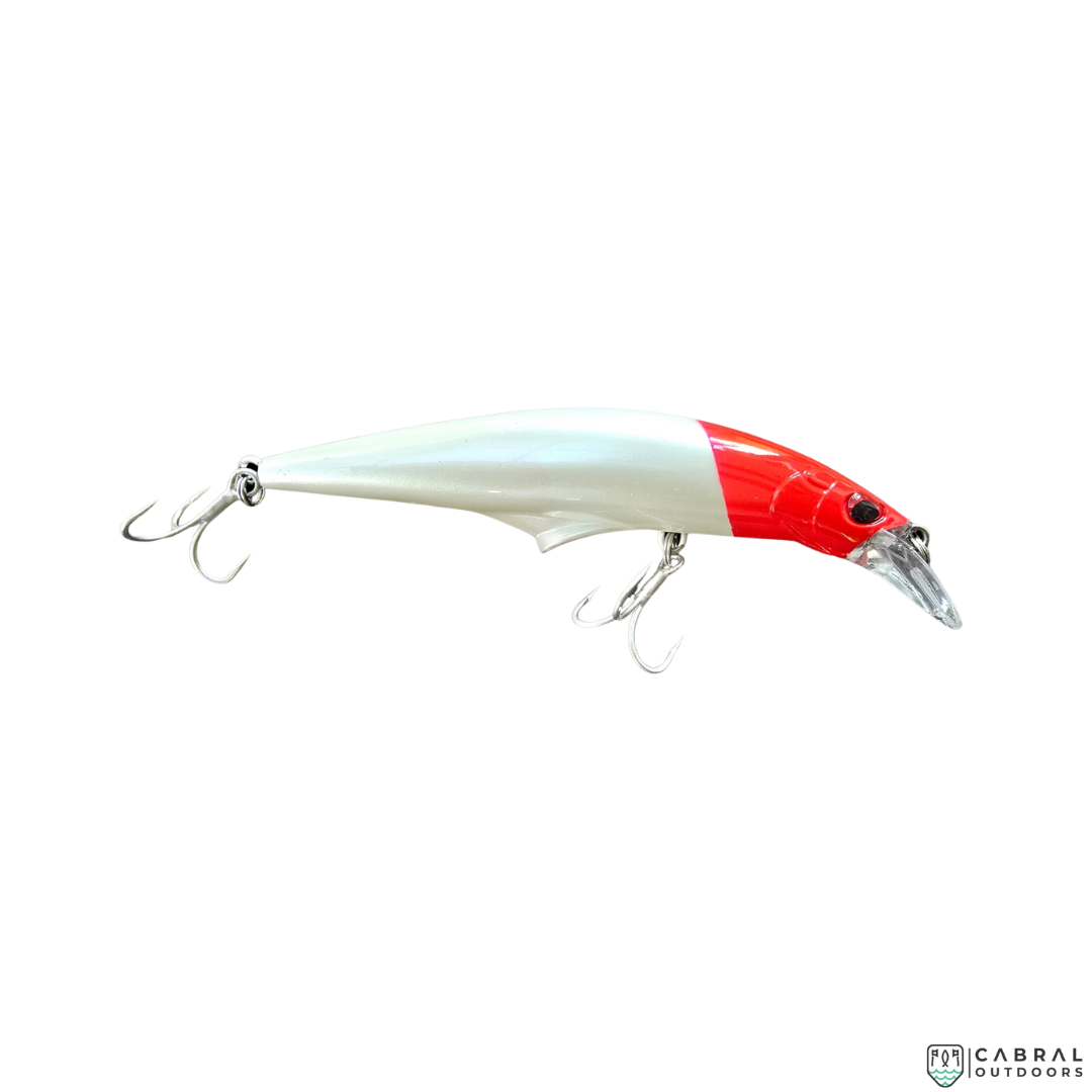 Hawas Maxx Sinking Hard Lure |120mm| 42g Sinking Minnow Hawas Cabral Outdoors