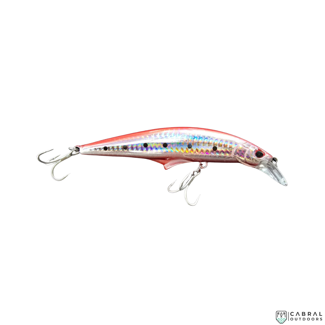 Hawas Maxx Sinking Hard Lure |120mm| 42g Sinking Minnow Hawas Cabral Outdoors
