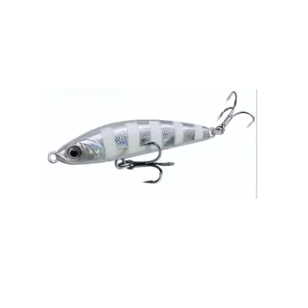Lucana Cherry Sinking Pencil Lure | 50mm | 8g Hard Lure Lucana Cabral Outdoors