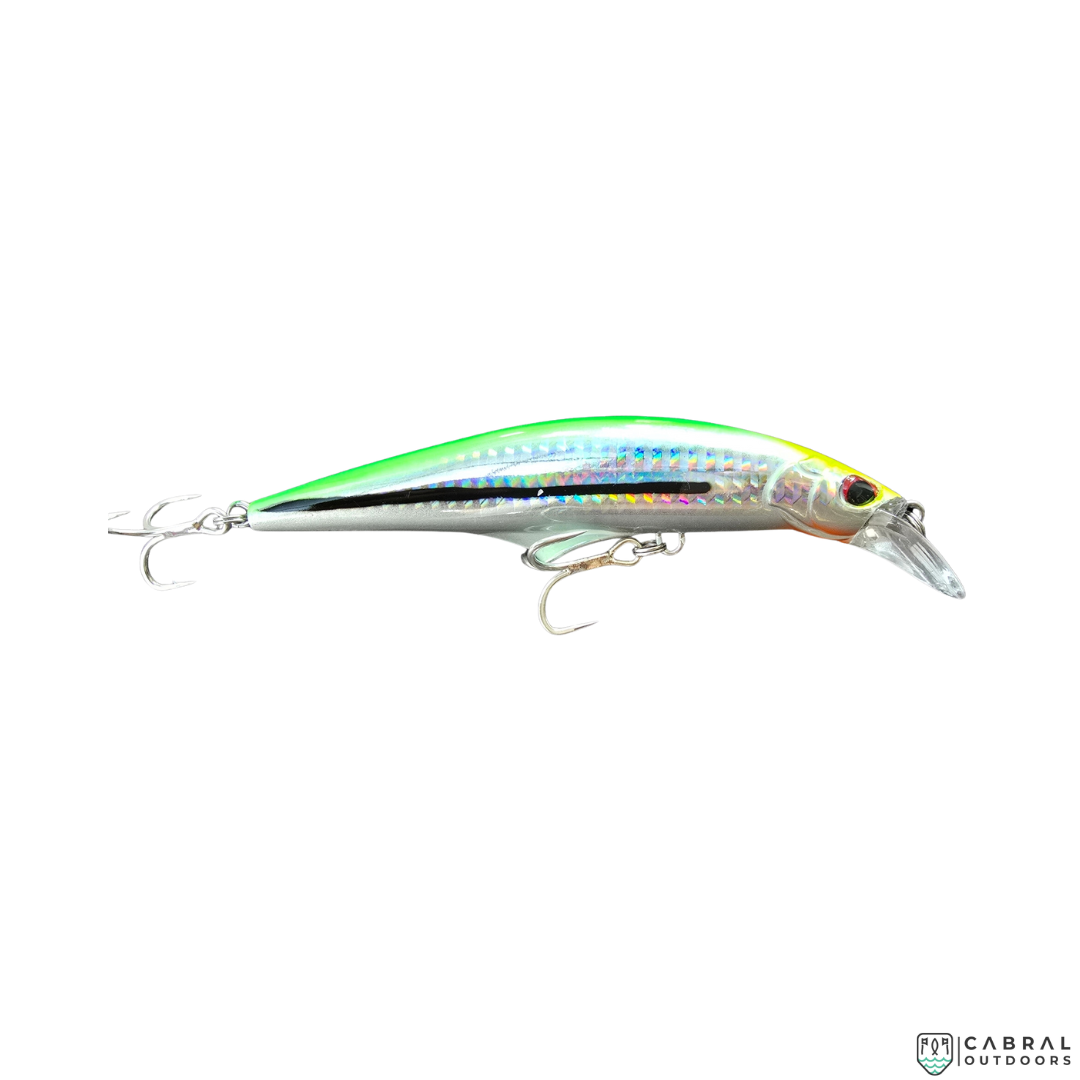 Hawas Maxx Sinking Hard Lure |120mm| 42g Sinking Minnow Hawas Cabral Outdoors