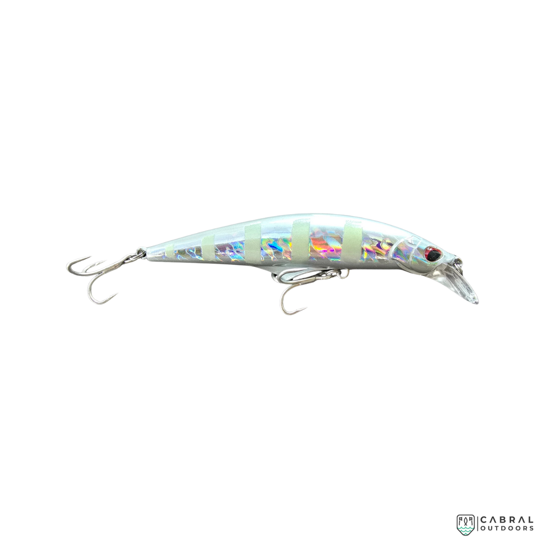 Hawas Maxx Sinking Hard Lure |120mm| 42g Sinking Minnow Hawas Cabral Outdoors