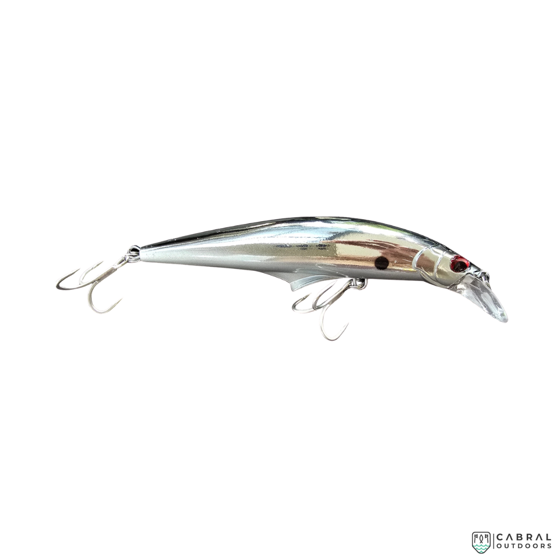 Hawas Maxx Sinking Hard Lure |120mm| 42g Sinking Minnow Hawas Cabral Outdoors