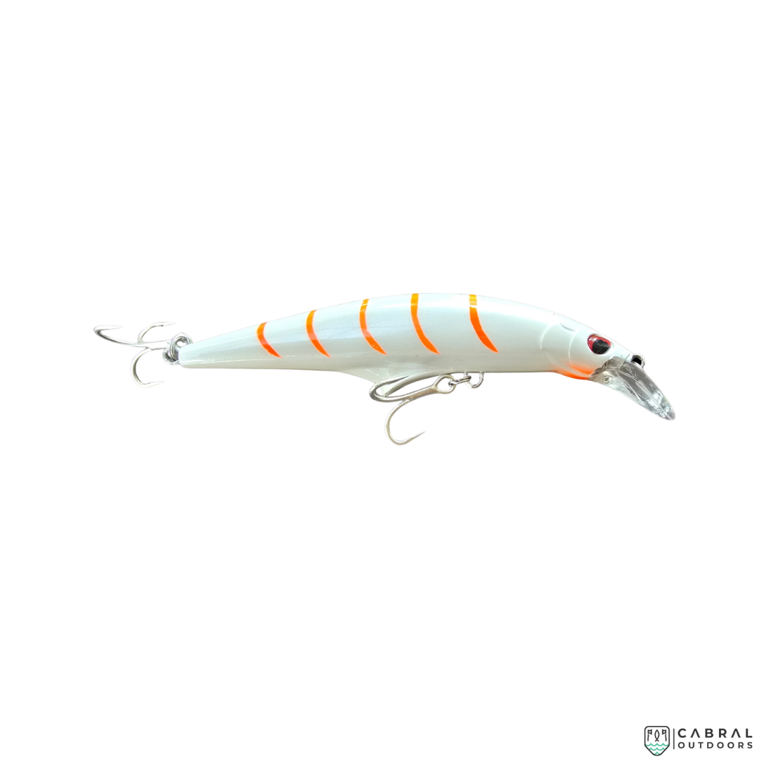 Hawas Maxx Sinking Hard Lure |120mm| 42g Sinking Minnow Hawas Cabral Outdoors
