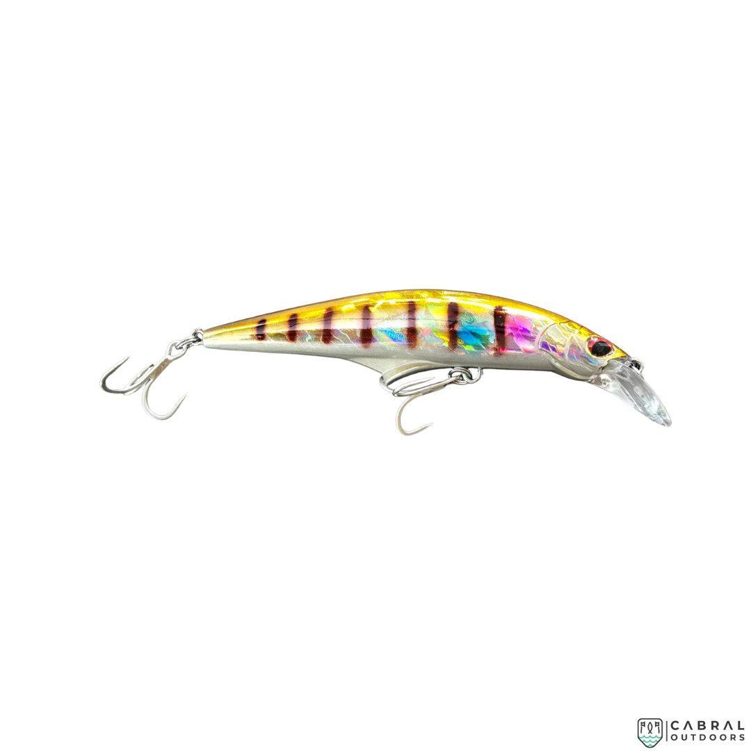 Hawas Maxx Sinking Hard Lure |120mm| 42g Sinking Minnow Hawas Cabral Outdoors