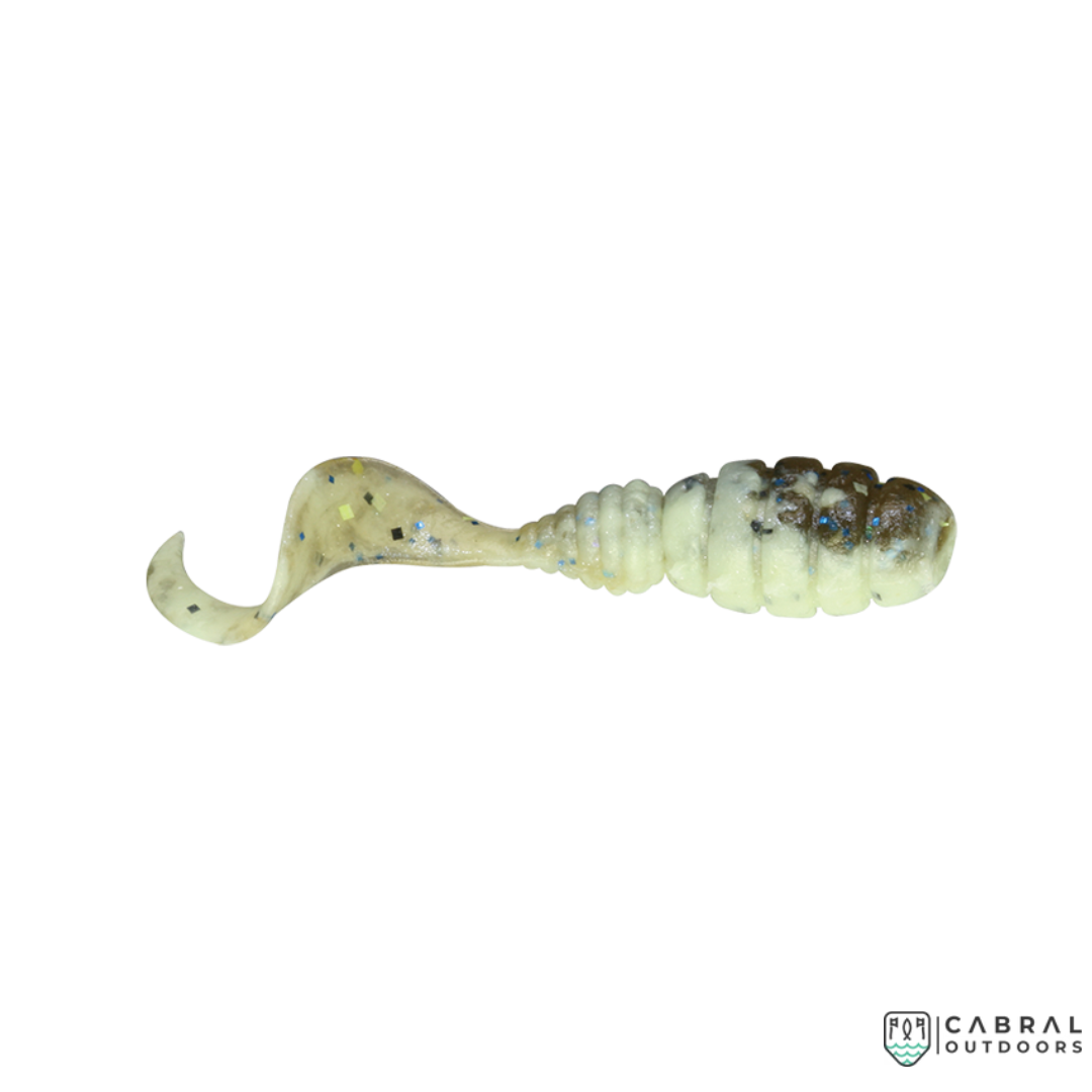 Good Meal Grub | 1.5inch| 8pcs