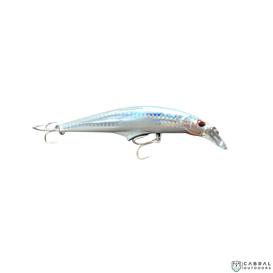 Hawas Maxx Sinking Hard Lure |120mm| 42g Sinking Minnow Hawas Cabral Outdoors