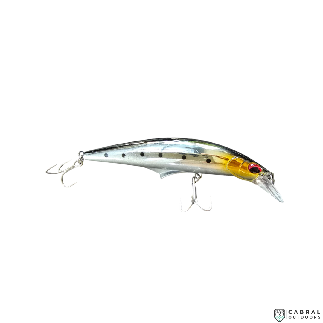 Hawas Maxx Sinking Hard Lure |120mm| 42g Sinking Minnow Hawas Cabral Outdoors