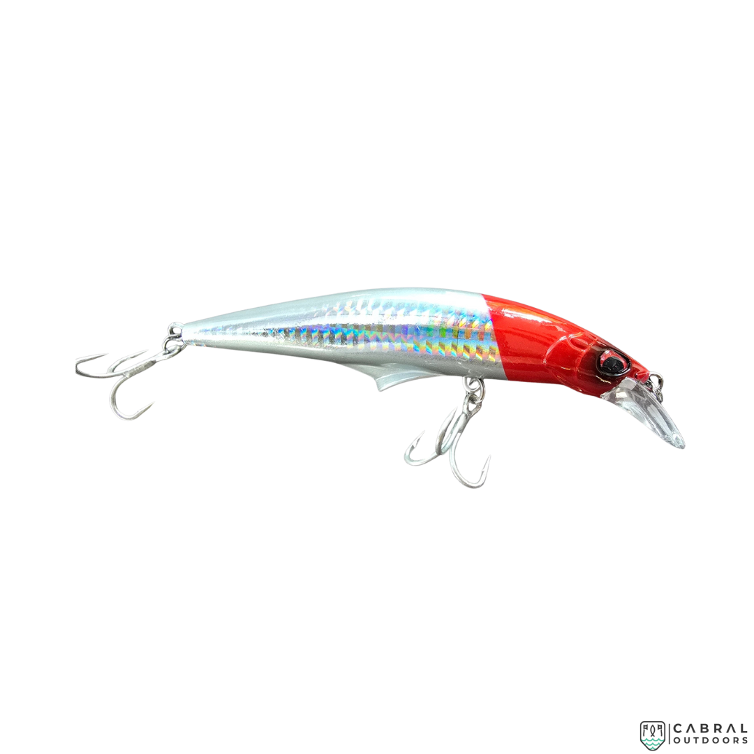 Hawas Maxx Sinking Hard Lure |120mm| 42g Sinking Minnow Hawas Cabral Outdoors