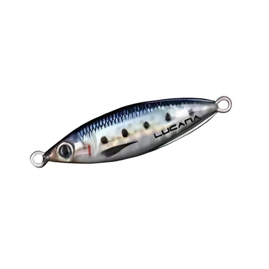 Lucana Blanco Slow Jig | 20g-30g | 50mm-55mm Jigs Lucana Cabral Outdoors
