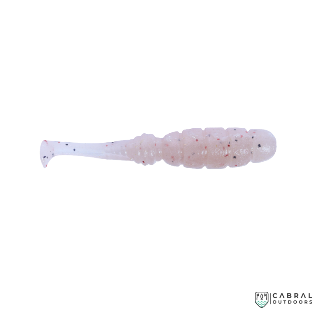 Good Meal Shad Tail | 1.5inch-2inch | 8pcs