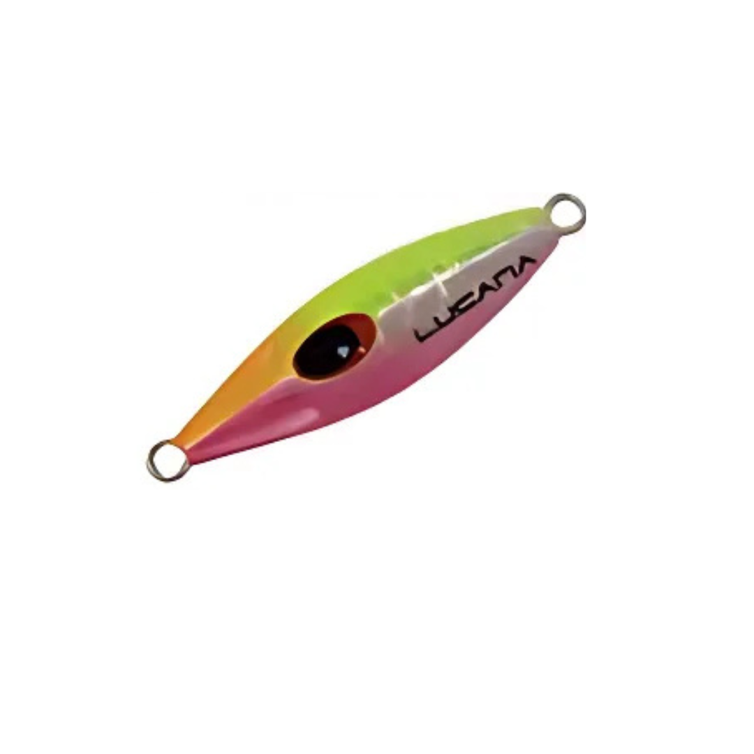Lucana Glitter Jig | 30g-40g Jigs Lucana Cabral Outdoors