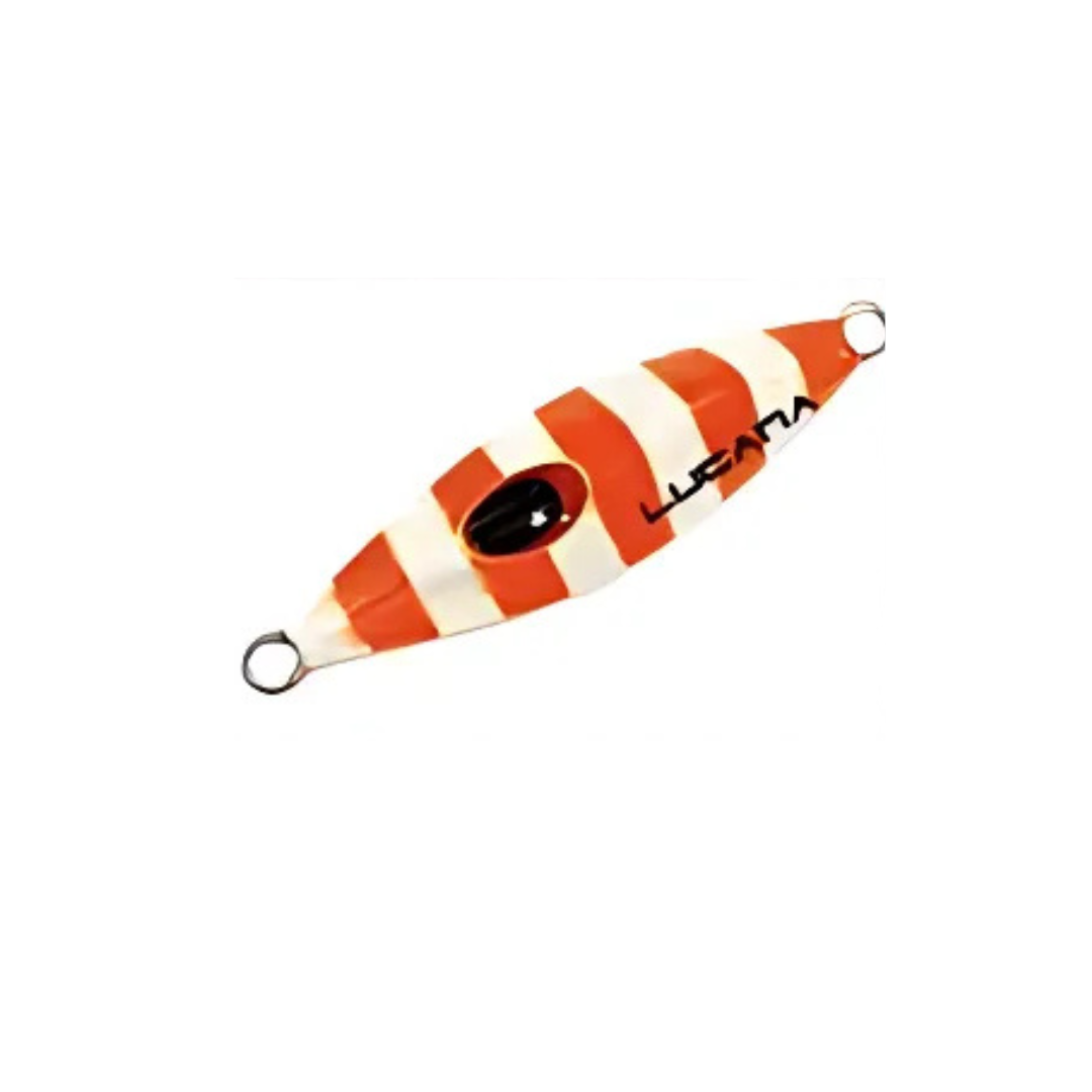 Lucana Glitter Jig | 30g-40g Jigs Lucana Cabral Outdoors