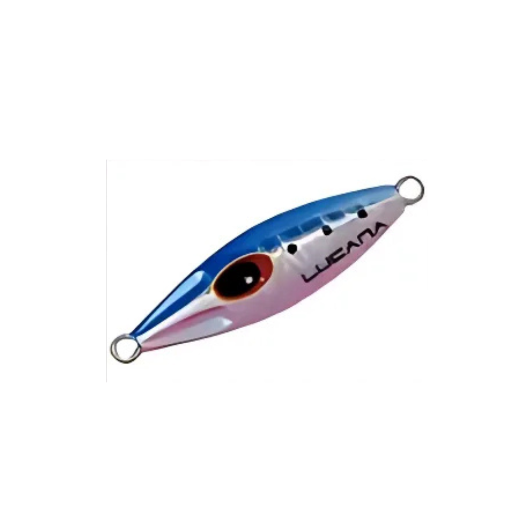 Lucana Glitter Jig | 30g-40g Jigs Lucana Cabral Outdoors
