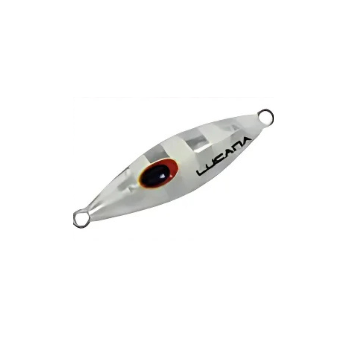 Lucana Glitter Jig | 30g-40g Jigs Lucana Cabral Outdoors
