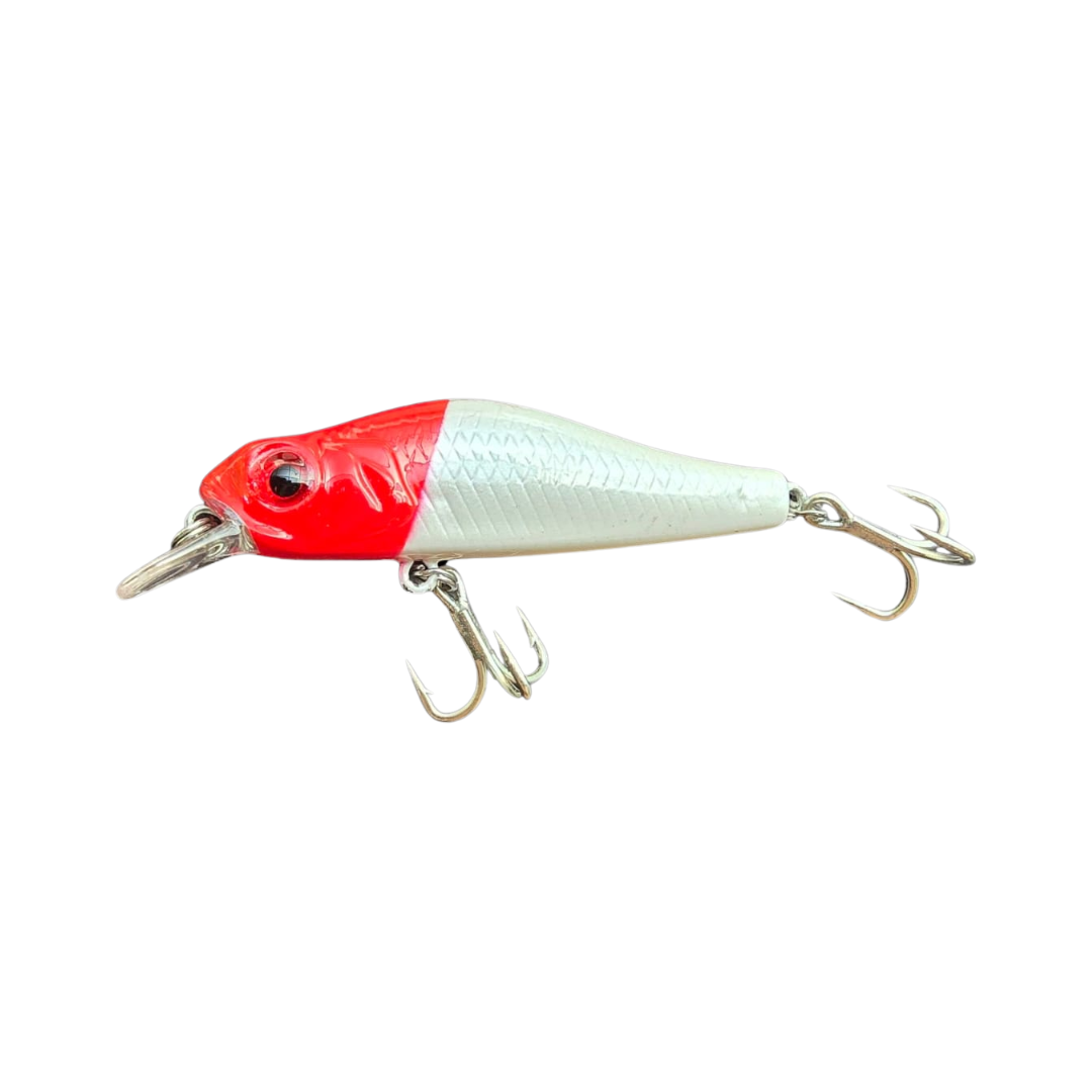 Hawas Small Treat Hard Lures |66mm| 6.8g Sinking Minnow Hawas Cabral Outdoors