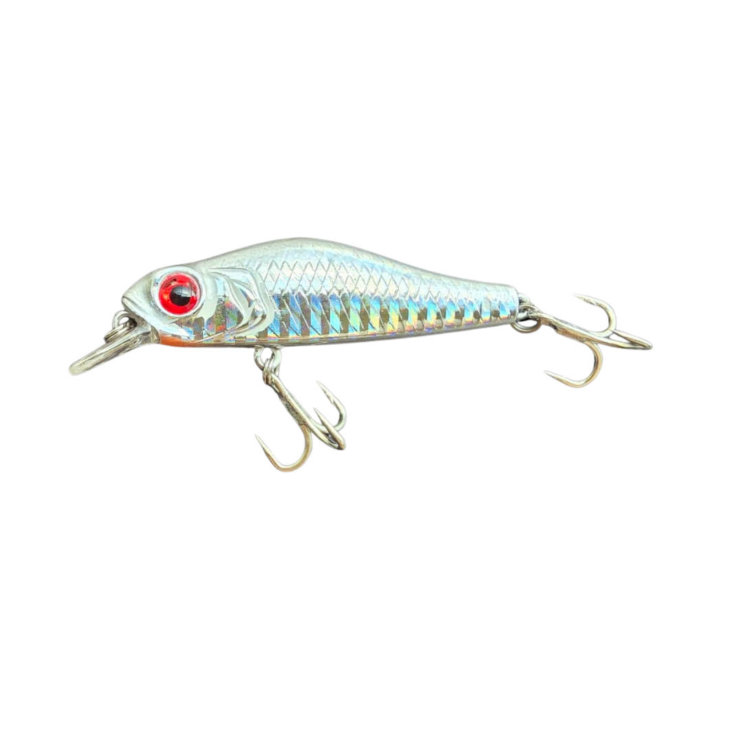 Hawas Small Treat Hard Lures |66mm| 6.8g Sinking Minnow Hawas Cabral Outdoors