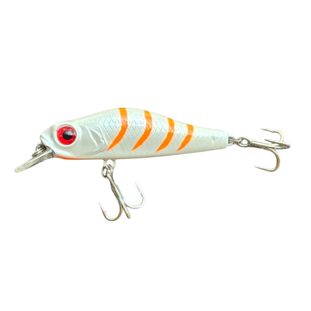 Hawas Small Treat Hard Lures |66mm| 6.8g Sinking Minnow Hawas Cabral Outdoors