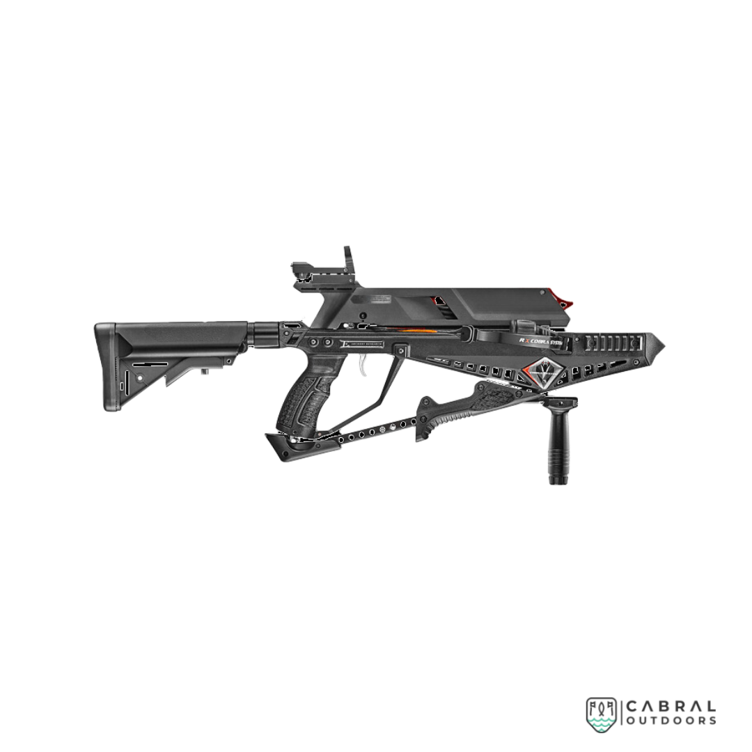 EK Archery Cobra System RX Adder Crossbow | 270 FPS